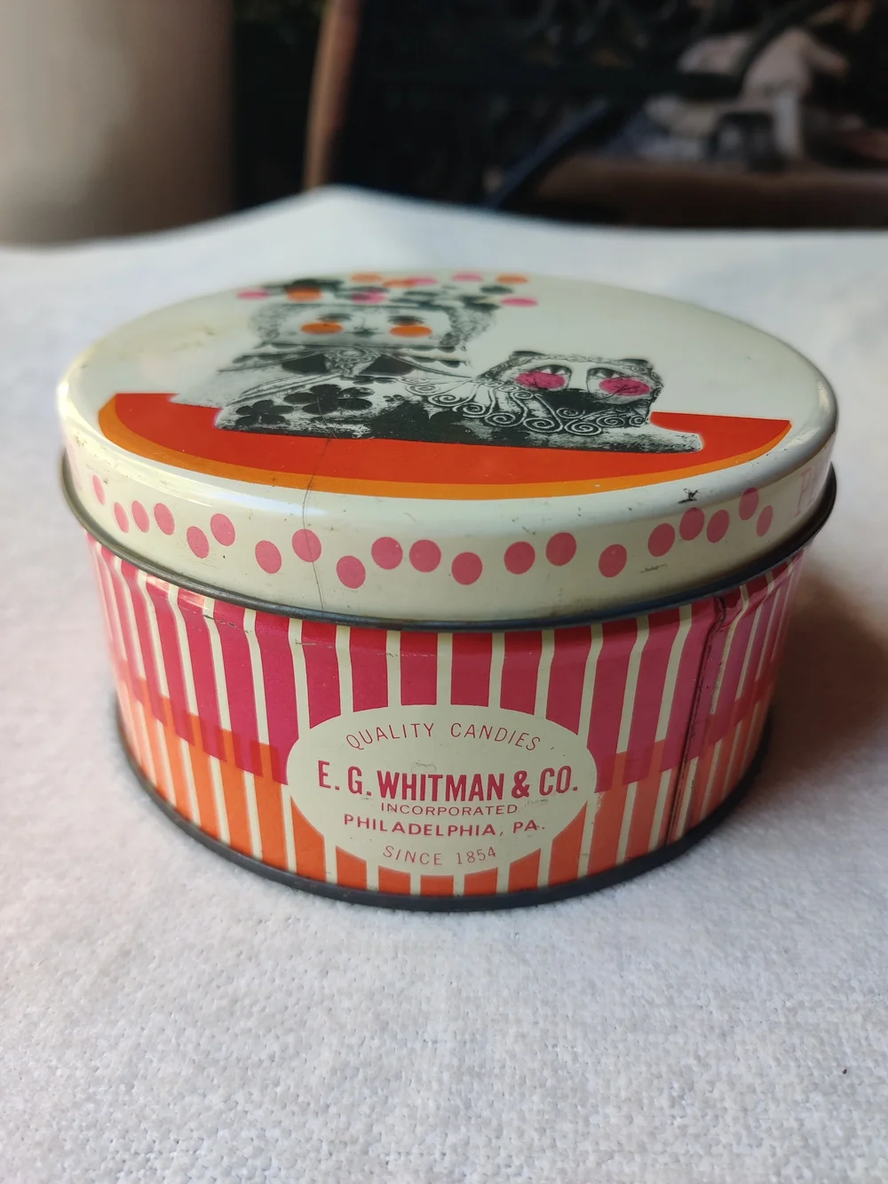 E G Whitman & Co 60s 70s